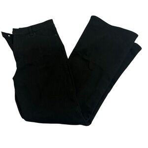 Jessica Simpson Midnight Black Flare Jeans